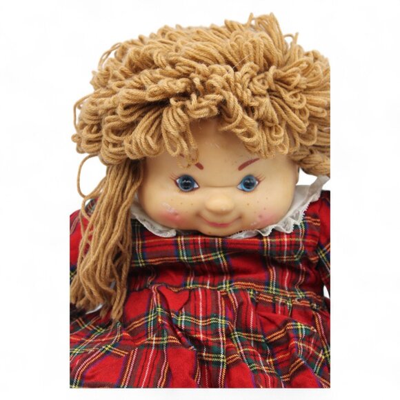 Vintage Heather Christmas Doll From Scottish House Of Lloyd - Picture 2 of 8